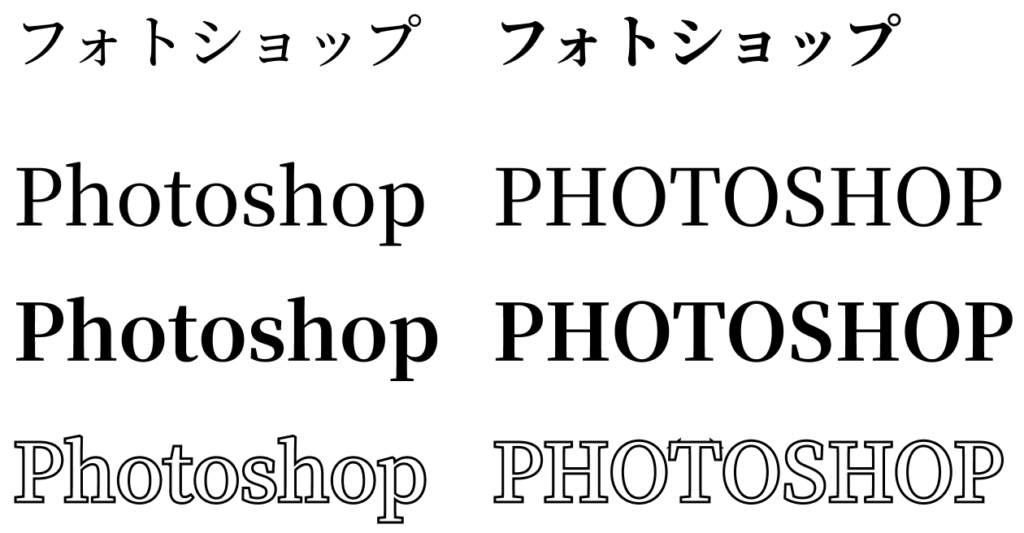 Noto Serif JP: 明朝体のGoogleフォント